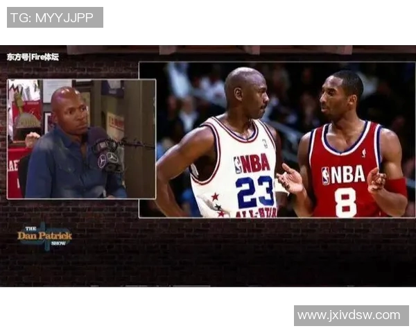 奎因：詹姆斯才是历史第一人！虽然有人说乔丹是！